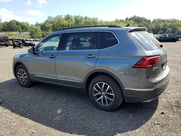 3VV2B7AX8LM094378 2020 VOLKSWAGEN TIGUAN - Image 2