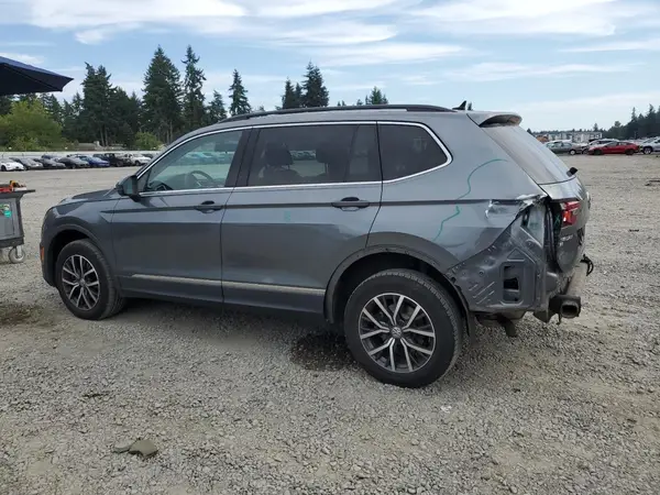 3VV2B7AX8LM107307 2020 VOLKSWAGEN TIGUAN - Image 2