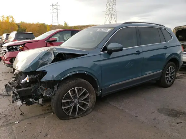 3VV2B7AX8LM128061 2020 VOLKSWAGEN TIGUAN - Image 1