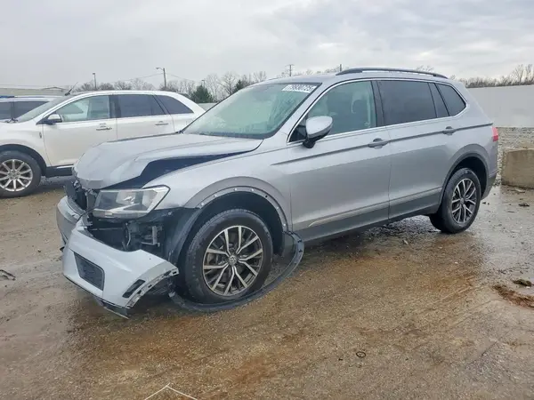 3VV2B7AX8LM141005 2020 VOLKSWAGEN TIGUAN - Image 1