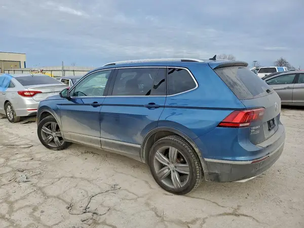 3VV2B7AX8LM162792 2020 VOLKSWAGEN TIGUAN - Image 2
