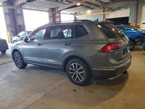 3VV2B7AX8LM173369 2020 VOLKSWAGEN TIGUAN - Image 2