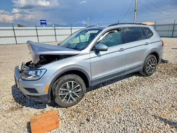 3VV2B7AX8MM003739 2021 VOLKSWAGEN TIGUAN - Image 1