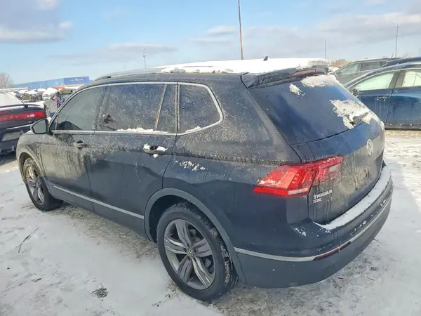 3VV2B7AX8MM003773 2021 VOLKSWAGEN TIGUAN - Image 2