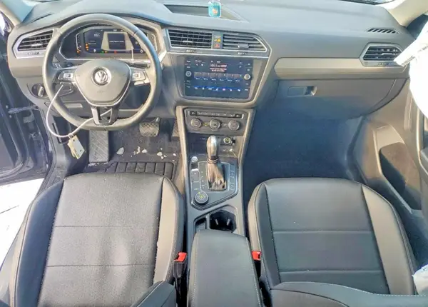 3VV2B7AX8MM003773 2021 VOLKSWAGEN TIGUAN - Image 8