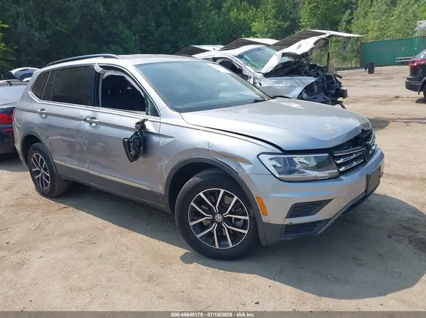 3VV2B7AX8MM008780 2021 VOLKSWAGEN TIGUAN - Image 1