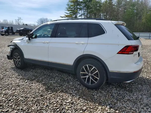 3VV2B7AX8MM010321 2021 VOLKSWAGEN TIGUAN - Image 2