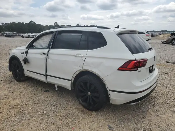 3VV2B7AX8MM014398 2021 VOLKSWAGEN TIGUAN - Image 2