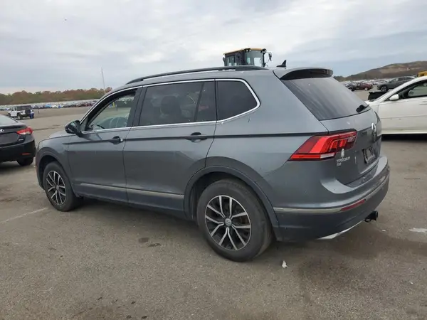 3VV2B7AX8MM020332 2021 VOLKSWAGEN TIGUAN - Image 2