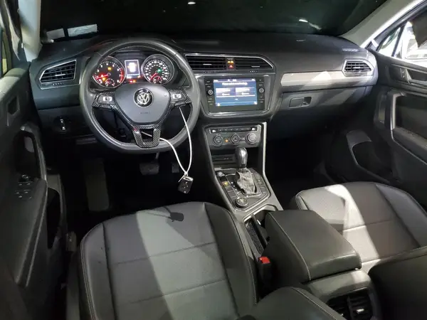 3VV2B7AX8MM020363 2021 VOLKSWAGEN TIGUAN - Image 8