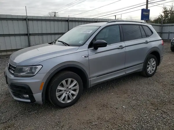 3VV2B7AX8MM029645 2021 VOLKSWAGEN TIGUAN - Image 1