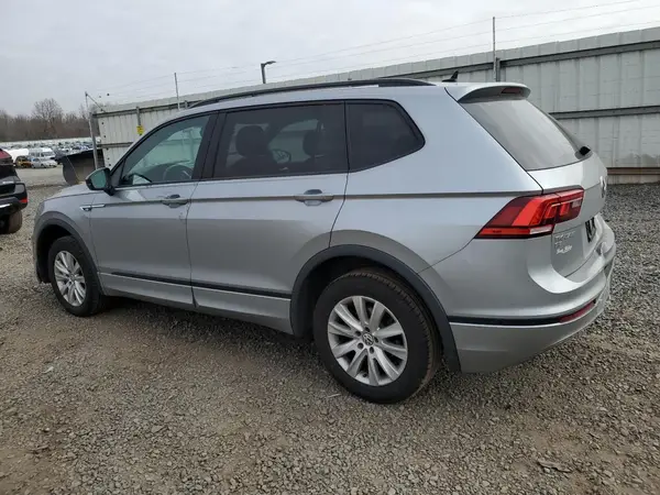 3VV2B7AX8MM029645 2021 VOLKSWAGEN TIGUAN - Image 2