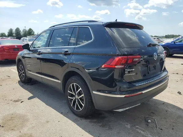3VV2B7AX8MM029662 2021 VOLKSWAGEN TIGUAN - Image 2