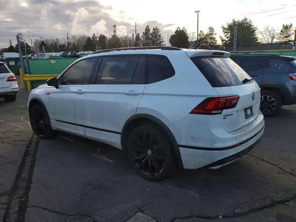 3VV2B7AX8MM029774 2021 VOLKSWAGEN TIGUAN - Image 2