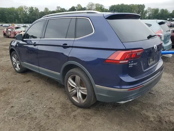 3VV2B7AX8MM036787 2021 VOLKSWAGEN TIGUAN - Image 2