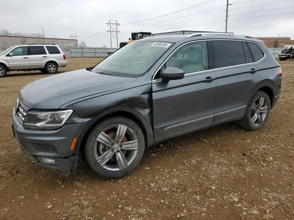 3VV2B7AX8MM037549 2021 VOLKSWAGEN TIGUAN - Image 1
