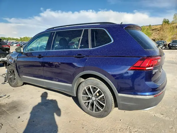 3VV2B7AX8MM050768 2021 VOLKSWAGEN TIGUAN - Image 2