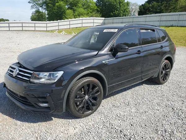 3VV2B7AX8MM051810 2021 VOLKSWAGEN TIGUAN - Image 1