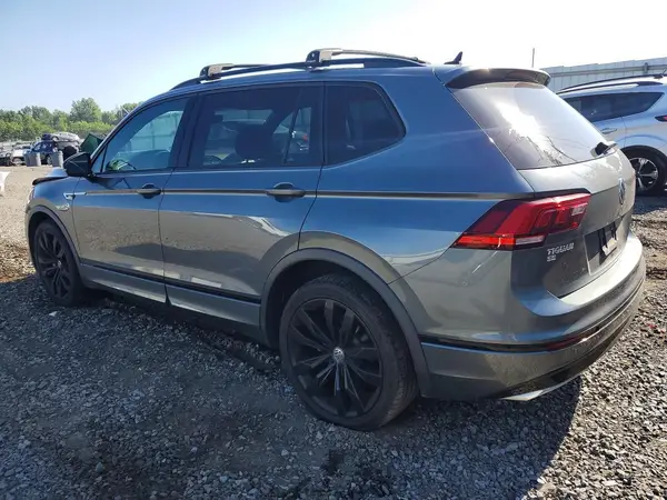 3VV2B7AX8MM053086 2021 VOLKSWAGEN TIGUAN - Image 2