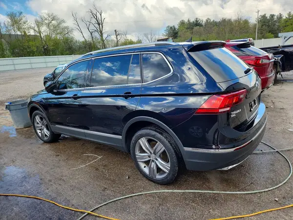 3VV2B7AX8MM072771 2021 VOLKSWAGEN TIGUAN - Image 2