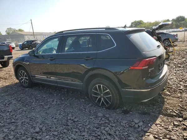 3VV2B7AX8MM078618 2021 VOLKSWAGEN TIGUAN - Image 2