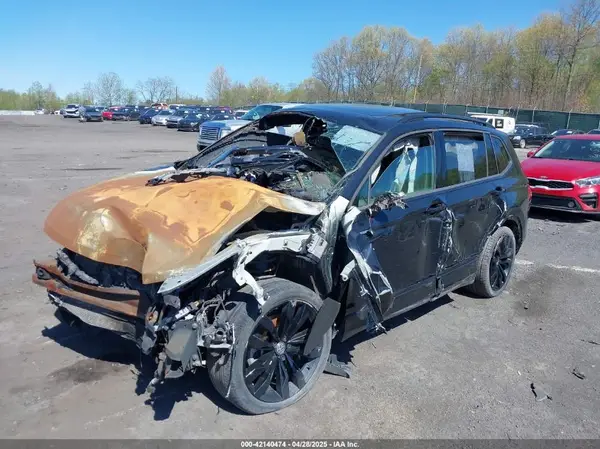 3VV2B7AX8MM079008 2021 VOLKSWAGEN TIGUAN - Image 2