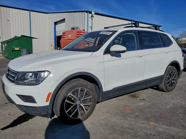 3VV2B7AX8MM086735 2021 VOLKSWAGEN TIGUAN - Image 1