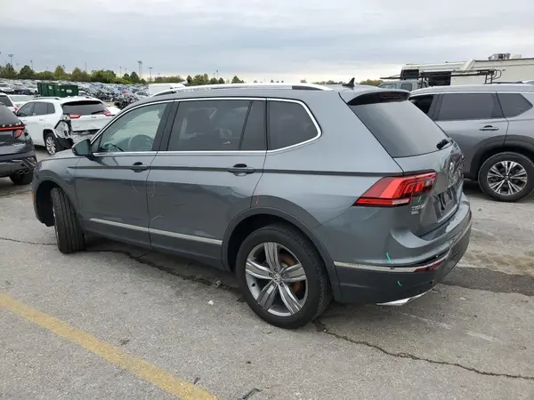 3VV2B7AX8MM088839 2021 VOLKSWAGEN TIGUAN - Image 2