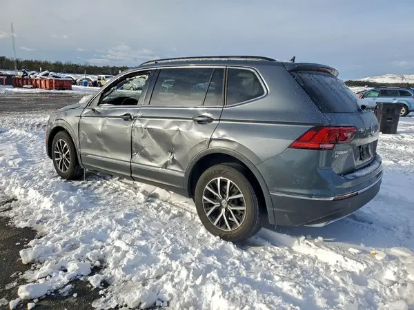 3VV2B7AX8MM091269 2021 VOLKSWAGEN TIGUAN - Image 2