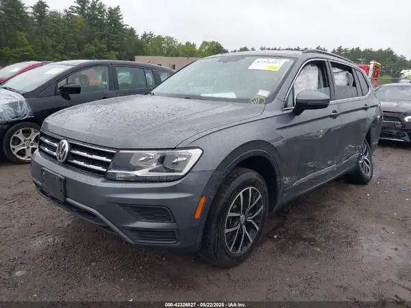 3VV2B7AX8MM099582 2021 VOLKSWAGEN TIGUAN - Image 2