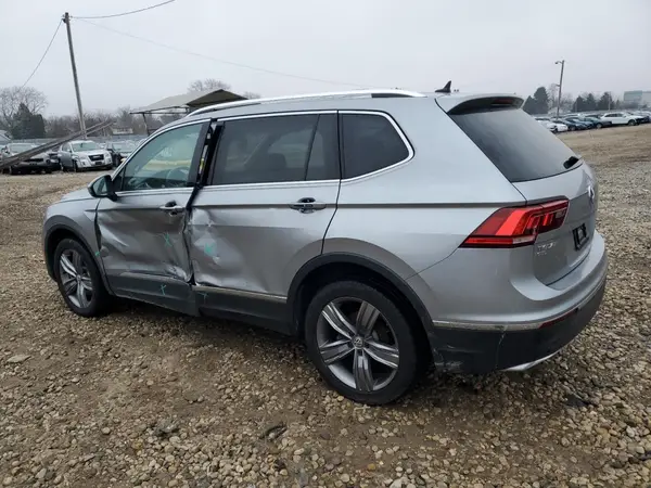 3VV2B7AX8MM102447 2021 VOLKSWAGEN TIGUAN - Image 2