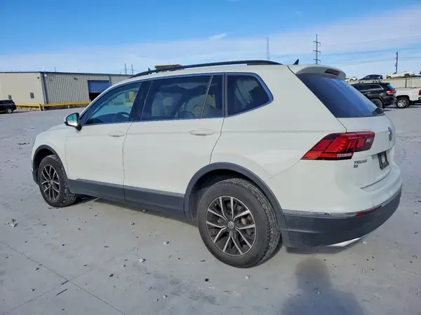 3VV2B7AX8MM141524 2021 VOLKSWAGEN TIGUAN - Image 2