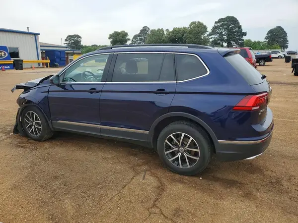 3VV2B7AX8MM142897 2021 VOLKSWAGEN TIGUAN - Image 2