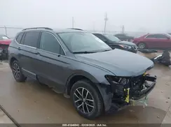 3VV2B7AX8MM143189 2021 VOLKSWAGEN TIGUAN