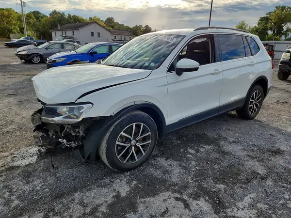 3VV2B7AX8MM146237 2021 VOLKSWAGEN TIGUAN - Image 1