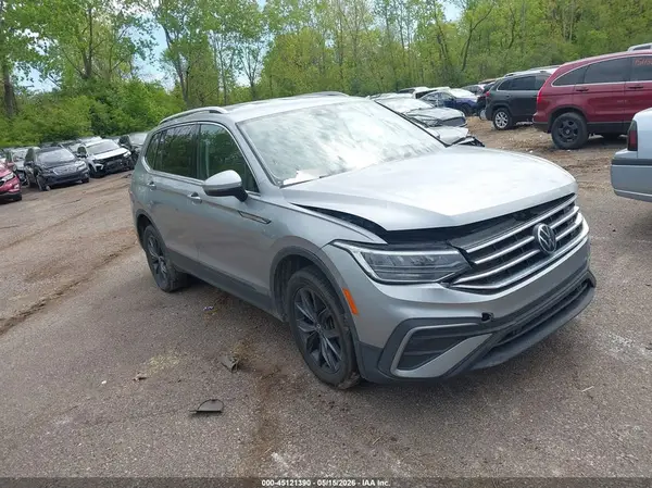 3VV2B7AX8NM015214 2022 VOLKSWAGEN TIGUAN