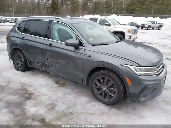 3VV2B7AX8NM019151 2022 VOLKSWAGEN TIGUAN - Image 1