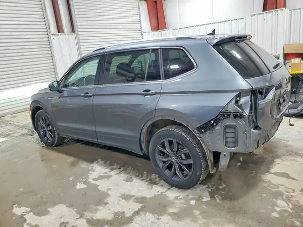 3VV2B7AX8NM034846 2022 VOLKSWAGEN TIGUAN - Image 2