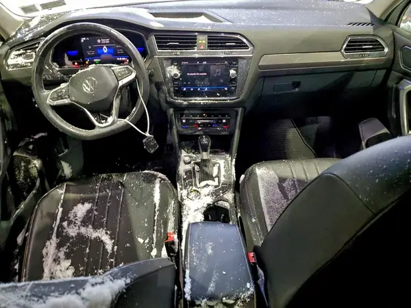 3VV2B7AX8NM035088 2022 VOLKSWAGEN TIGUAN - Image 8