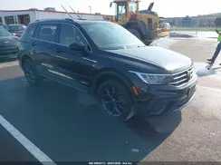 3VV2B7AX8NM040100 2022 VOLKSWAGEN TIGUAN