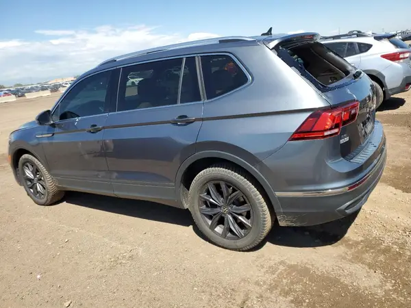 3VV2B7AX8NM042459 2022 VOLKSWAGEN TIGUAN - Image 2