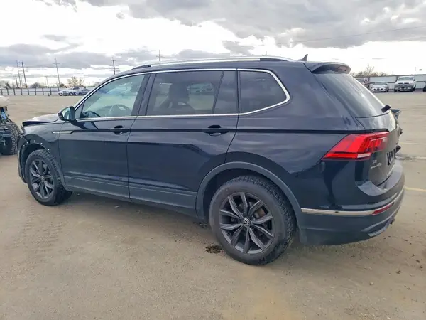 3VV2B7AX8NM042932 2022 VOLKSWAGEN TIGUAN - Image 2