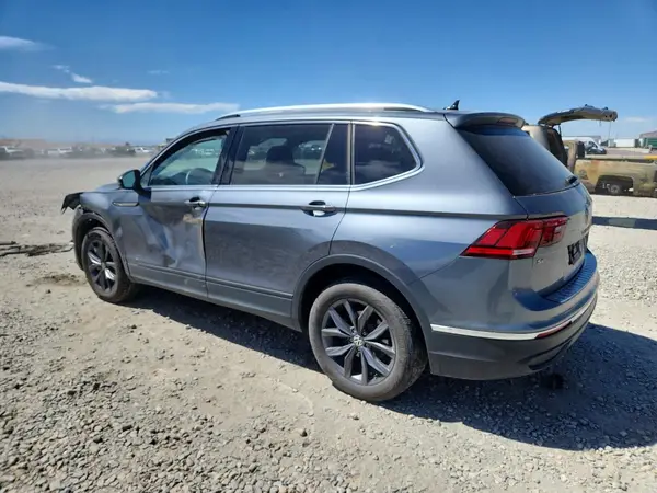 3VV2B7AX8NM043577 2022 VOLKSWAGEN TIGUAN - Image 2