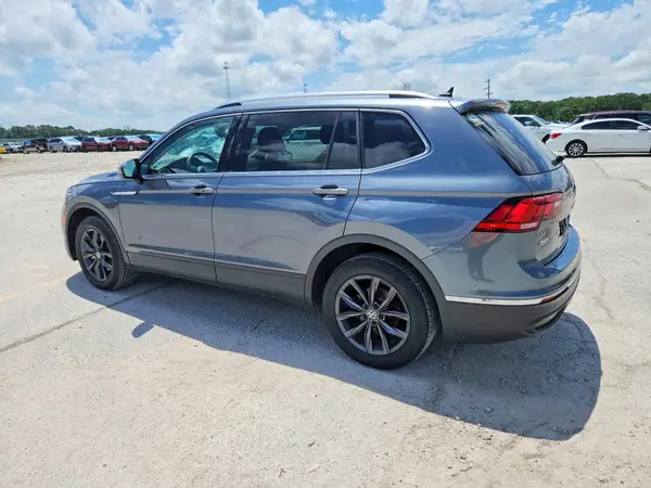 3VV2B7AX8NM048990 2022 VOLKSWAGEN TIGUAN - Image 2