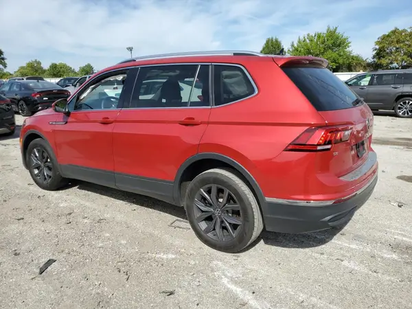 3VV2B7AX8NM058306 2022 VOLKSWAGEN TIGUAN - Image 2