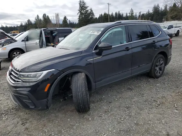 3VV2B7AX8NM063635 2022 VOLKSWAGEN TIGUAN - Image 1