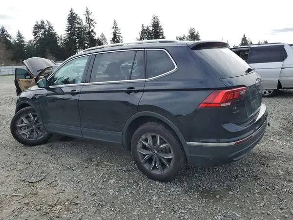 3VV2B7AX8NM063635 2022 VOLKSWAGEN TIGUAN - Image 2