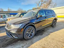 3VV2B7AX8NM089233 2022 VOLKSWAGEN TIGUAN