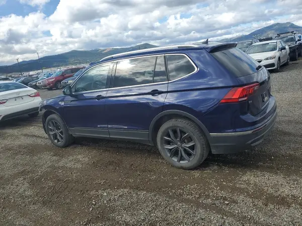 3VV2B7AX8NM118567 2022 VOLKSWAGEN TIGUAN - Image 2