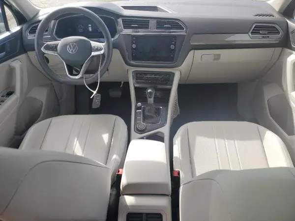 3VV2B7AX8NM118567 2022 VOLKSWAGEN TIGUAN - Image 8